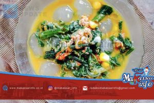 Anda Pencinta Makan Kapurung, Berikut Resep Hidangan Khas Sulawesi Selatan yang Unik dan Menyegarkan