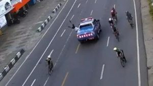 Kabur Usai Tabrak Pesepeda di Makassar, Sopir Mengaku Takut