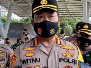 Kapolrestabes Makassar Menyesalkan Ada Oknum Yang Tidak Bertanggung Jawab Sebut Nama Palopo Dan Bone