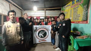 Komunitas SAHABAT RESCUE BERBAGI Makassar Milad Yang Pertama 