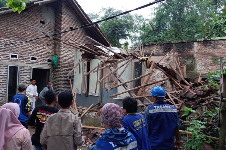 Gempa Banten, BMKG : Sudah 32 Kali Terjadi