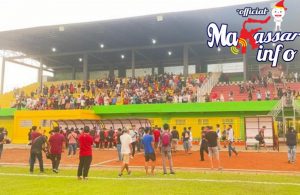 12.000 Tiket PSM Makassar Vs Sulut United Habis, Penjualan Ditutup