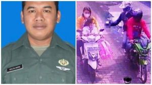 Oknum Anggota TNI Yang Jadi Dalang Penembakan Istrinya Sendiri Ditemukan Tewas