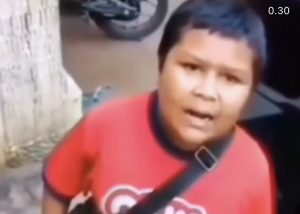 Videonya Viral Dan Banyak Di Parodikan, Ternyata Okkyboy Putus Sekolah Karena Tak Punya Biaya.