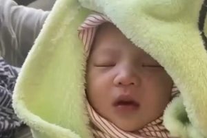 Bayi Cantik Terbungkus Karung Ditemukan Di Dekat Kandang Sapi Milik Warga