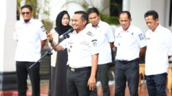 Bupati Bone dan Rektor UNCAPI Resmi Lepas 200 Mahasiswa KKN Angkatan III Tahun 2026