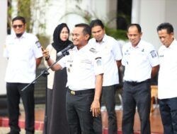 Bupati Bone dan Rektor UNCAPI Resmi Lepas 200 Mahasiswa KKN Angkatan III Tahun 2026